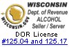 Wisconsin Approved Logo Wisconsin Approved Logo