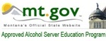 Alcohol Server Education Montana. Alcohol Bartender License and server permit Alcohol Server Education Montana. Alcohol Bartender License and server permit